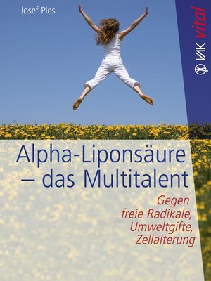 cover image of Alpha-Liponsäure--das Multitalent
